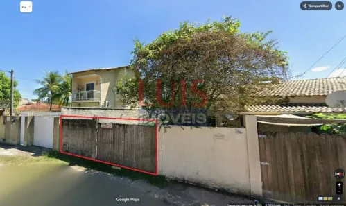 Lote/Terreno à venda, 180m² no Maravista, Niterói