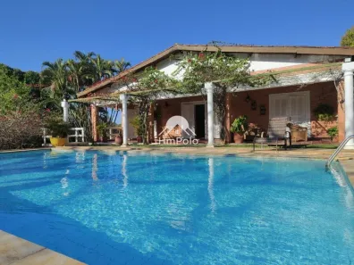 com 7 Quartos à venda, 25710m² no Condomínio Rural Colméia, Jaguariúna