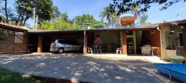Fazenda/Sítio com 3 Quartos à venda, 160m² no Chácaras Nova Germânia, Campo Limpo Paulista