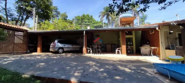 Fazenda/Sítio com 3 Quartos para venda ou aluguel, 160m² no Chácaras Nova Germânia, Campo Limpo Paulista