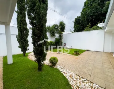 Casa com 4 Quartos à venda, 366m² no Jardim América, Goiânia