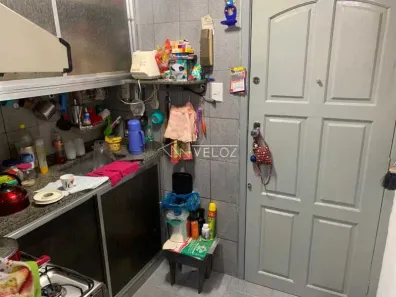 Kitnet à venda, 29m² no Centro, Rio de Janeiro