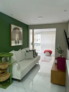 Apartamento com 2 Quartos à venda, 68m² no Jardim Flor da Montanha, Guarulhos
