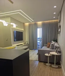Apartamento com 3 Quartos à venda, 74m² no Jardim Ester, São Paulo