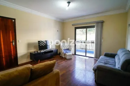 Apartamento com 3 Quartos à venda, 115m² no Vila Assunção, Santo André