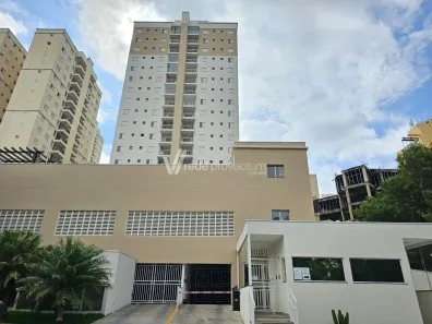 Apartamento com 3 Quartos à venda, 77m² no Mansões Santo Antônio, Campinas