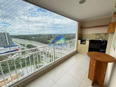 Apartamento com 3 Quartos à venda, 100m² no Vila Sanches, São José dos Campos