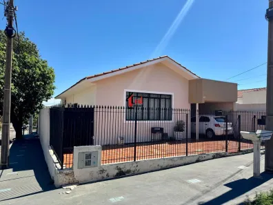 Casa com 4 Quartos à venda, 150m² no Cidade Universitária, Presidente Prudente