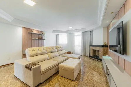 Cobertura com 4 Quartos à venda, 184m² no Bigorrilho, Curitiba