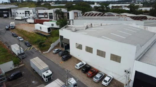 Galpão/Depósito/Armazém para alugar, 926m² no Macuco, Valinhos