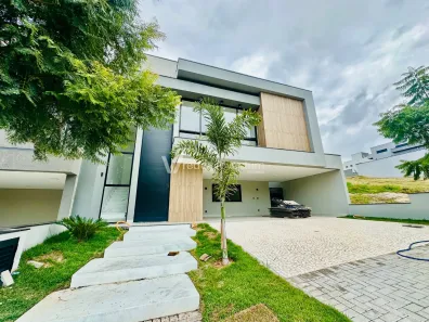 Casa de Condomínio com 3 Quartos à venda, 250m² no Jardim Ypê, Paulínia