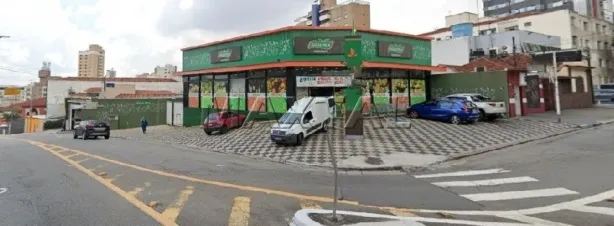Prédio Comercial à venda, 350m² no Água Fria, São Paulo