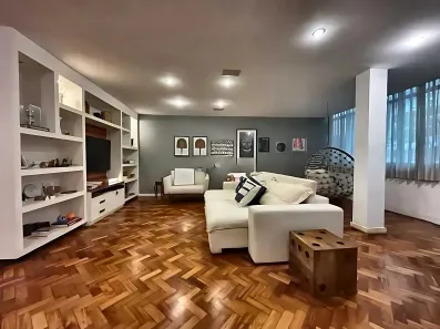 Apartamento com 3 Quartos à venda, 142m² no Leblon, Rio de Janeiro