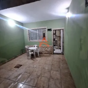 Casa com 2 Quartos para alugar, 76m² no Caiçara, Praia Grande
