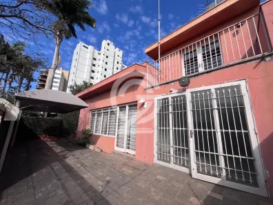 Casa com 4 Quartos à venda, 300m² no Cambuí, Campinas