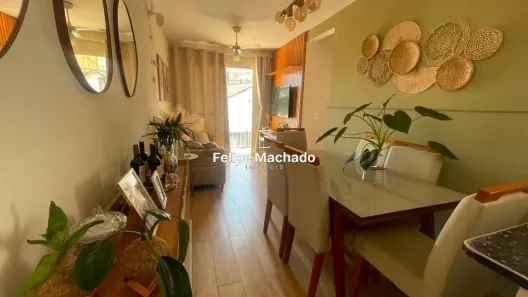 Apartamento com 2 Quartos à venda, 46m² no Quintino Bocaiúva, Rio de Janeiro