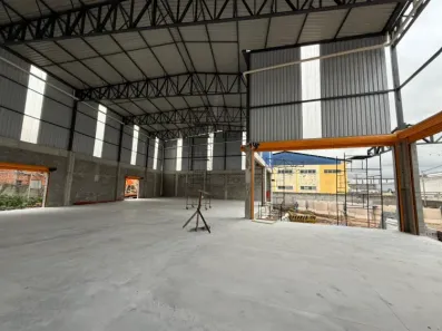 Galpão/Depósito/Armazém para alugar, 1500m² no Jardim Fátima, Guarulhos