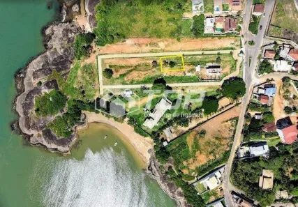 Lote/Terreno à venda, 400m² no Iriri, Anchieta
