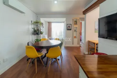 Apartamento com 2 Quartos à venda, 69m² no Pinheiros, São Paulo
