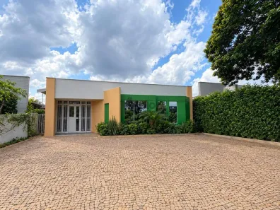 Imóvel Comercial com 9 Quartos para alugar, 197m² no Chácara da Barra, Campinas