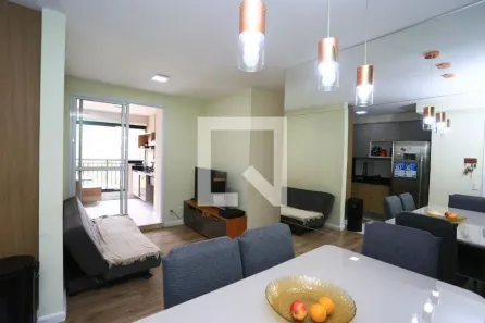 Apartamento com 3 Quartos à venda, 76m² no Vila Andrade, São Paulo