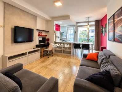 Apartamento com 2 Quartos para alugar, 60m² no Consolação, São Paulo