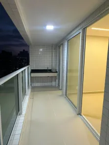 Apartamento com 3 Quartos para alugar, 85m² no Ponta D'Areia, São Luís