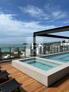 Apartamento com 3 Quartos à venda, 109m² no Jurerê, Florianópolis