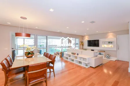 Apartamento com 3 Quartos à venda, 155m² no Parque Colonial, São Paulo