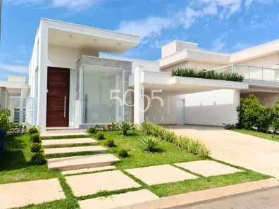Casa de Condomínio com 3 Quartos à venda, 207m² no Loteamento Residencial Una, Itu