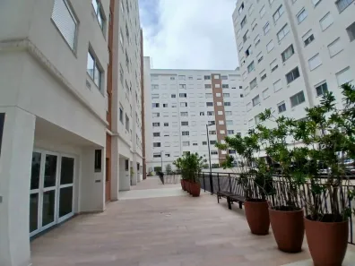 Apartamento com 1 Quarto para alugar, 30m² no Vila Butantã, São Paulo