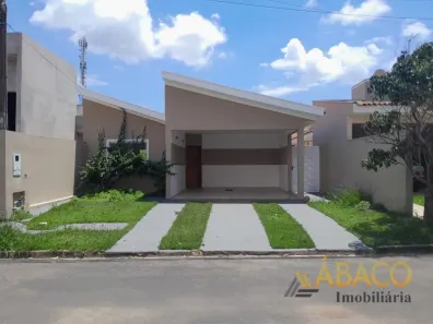 Casa com 3 Quartos à venda, 145m² no Residencial Samambaia, São Carlos