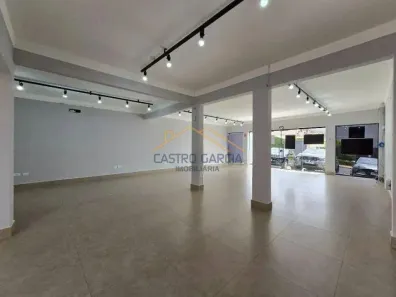 Ponto Comercial para alugar, 211m² no Chácara Girassol, Americana