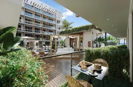 Apartamento com 1 Quarto à venda, 22m² no Tamandaré, Tamandaré
