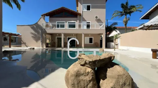 Casa com 5 Quartos à venda, 491m² no Bal Stella Maris, Peruíbe