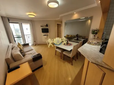 Flat com 2 Quartos para alugar, 60m² no Indianópolis, São Paulo