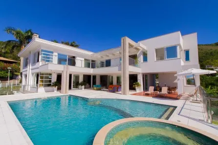 Casa com 6 Quartos à venda, 1098m² no Praia Brava, Florianópolis