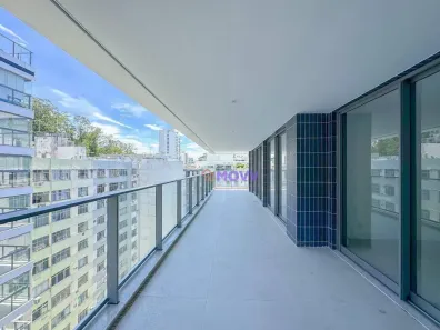Apartamento com 4 Quartos para alugar, 250m² no Icaraí, Niterói