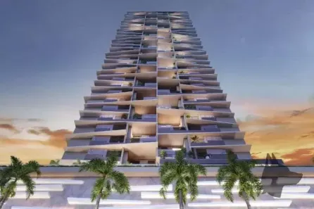 Apartamento com 1 Quarto à venda, 51m² no Setor Marista, Goiânia