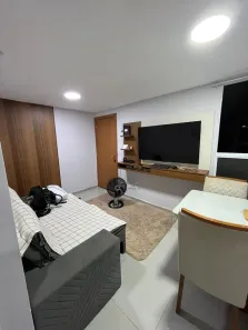 Apartamento com 2 Quartos à venda, 52m² no Jardim Alvorada, Nova Iguaçu