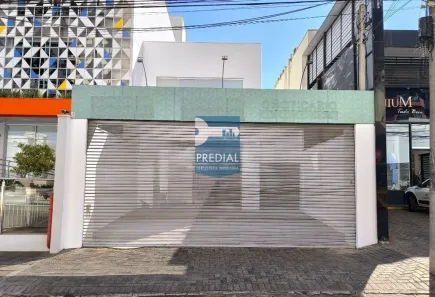 Ponto Comercial para alugar, 202m² no Centro, São Carlos