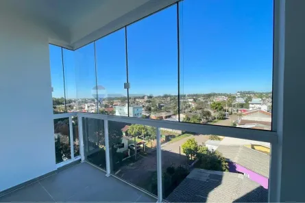 Apartamento com 1 Quarto para alugar, 49m² no Camobi, Santa Maria