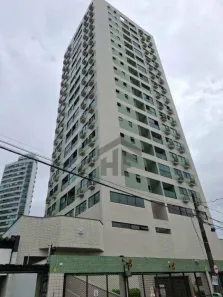 Apartamento com 2 Quartos à venda, 63m² no Rosarinho, Recife