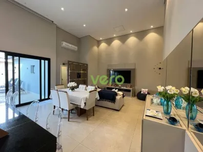 Casa de Condomínio com 3 Quartos à venda, 222m² no Loteamento Israel, Americana