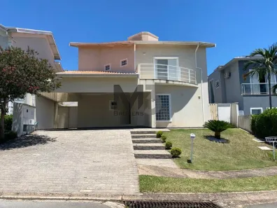 Casa de Condomínio com 5 Quartos para alugar, 326m² no Parque dos Resedás, Campinas