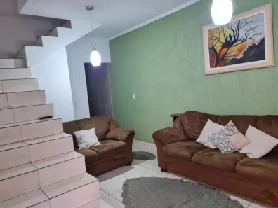 Casa com 2 Quartos à venda, 108m² no Jardim Maria Cristina, Barueri