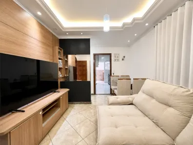Casa com 2 Quartos à venda, 60m² no Copacabana, Belo Horizonte