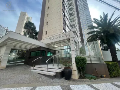 Apartamento com 3 Quartos para alugar, 186m² no Gleba Fazenda Palhano, Londrina