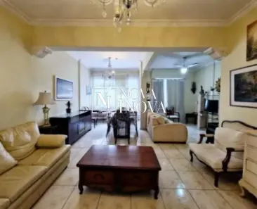 Apartamento com 3 Quartos à venda, 100m² no Copacabana, Rio de Janeiro