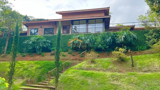 Casa com 4 Quartos à venda, 304m² no Residencial Santo Antônio, Santo Antônio do Pinhal
